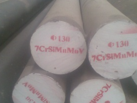 忠县7CrSiMnMoV工具钢