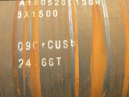 忠县09CrCuSb耐候钢板